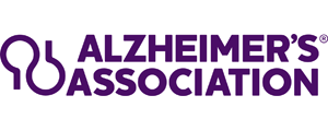 Logotipo de la Asociación de Alzheimer