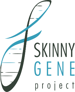 Skinny Gene Project Logo