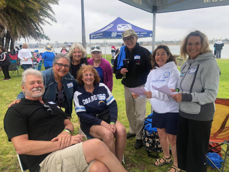 YMCA Adult Members at the Bay