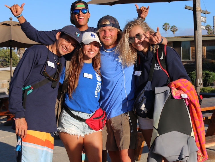 Photo of YMCA Overnight Camp Staff