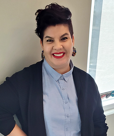 Jonathan Hall, VP and CFO at the YMCA of San Diego County