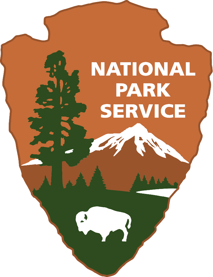 national park logo