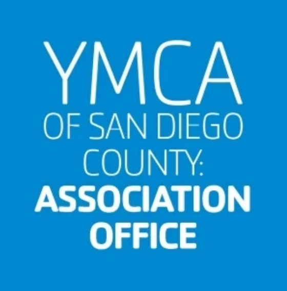 Association Services & Leadership YMCA of San Diego County Corporate Office Logo