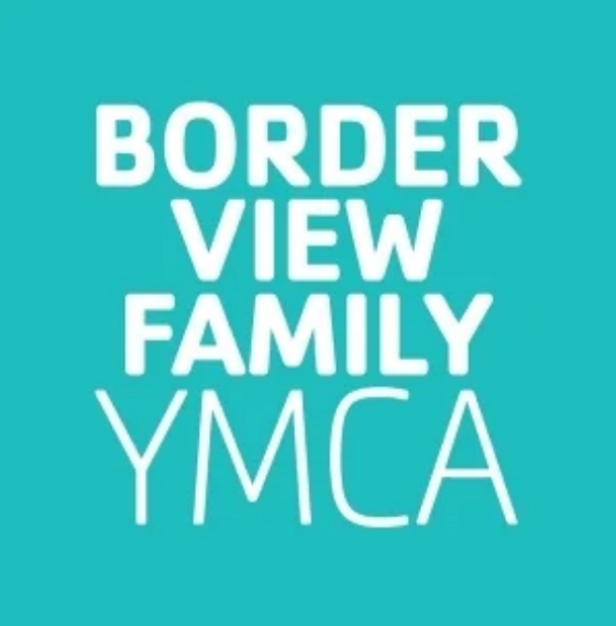 Border View Family YMCA Logo