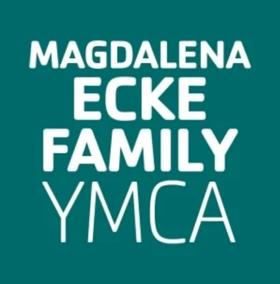 Magdalena Ecke Family YMCA Logo