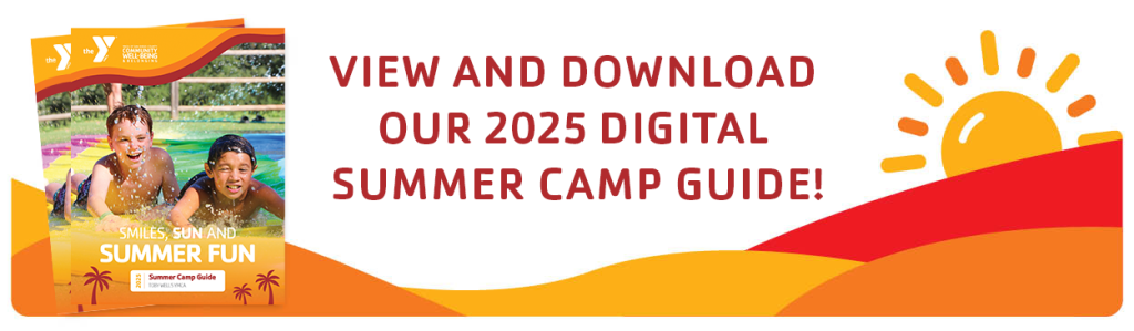 2025 summer camp guide banner