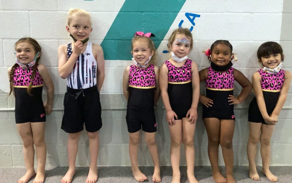 escondido gymnastics kids