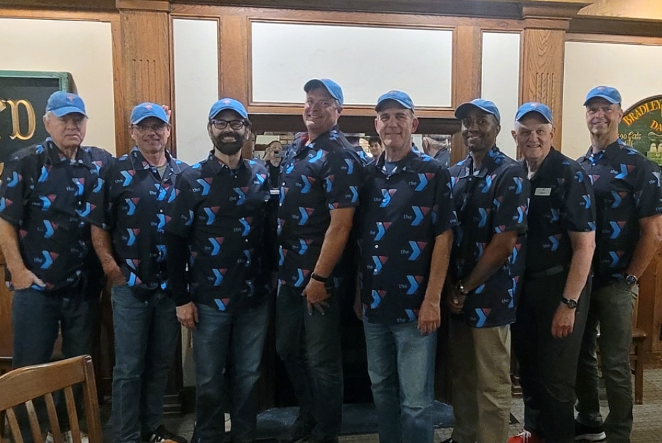 mens perspective group photo