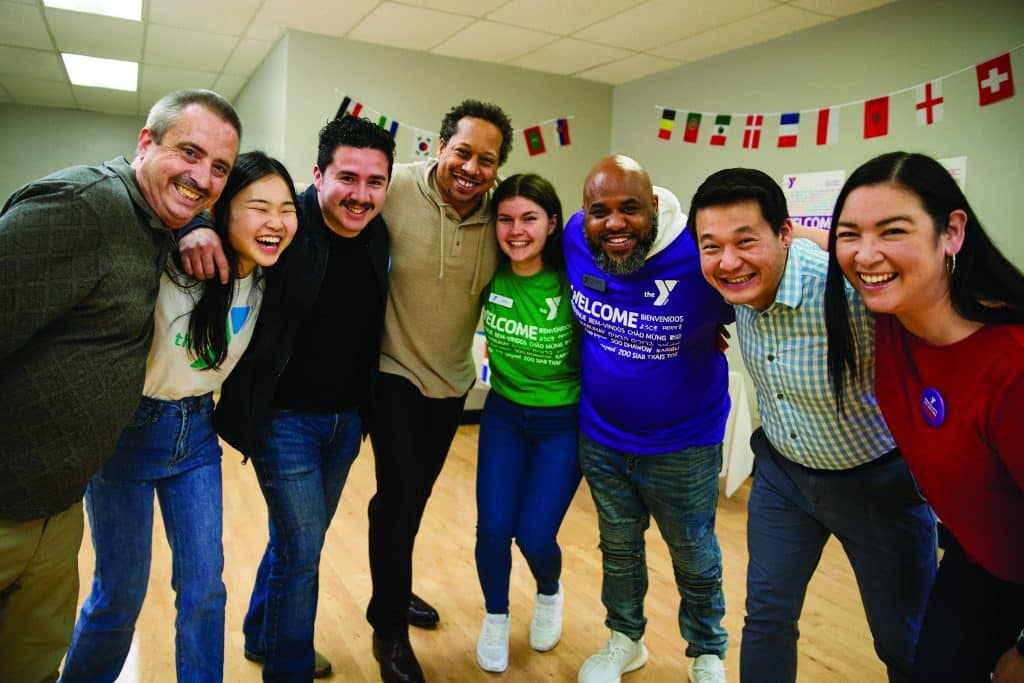 Welcoming Week Gathering