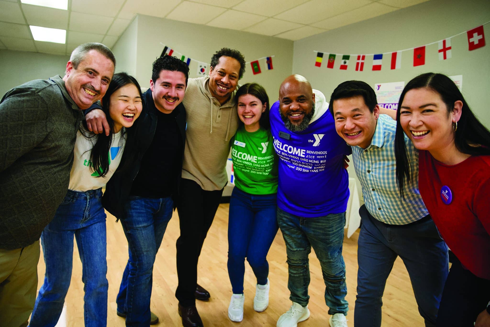 Welcoming Week Gathering