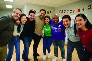 Welcoming Week Gathering