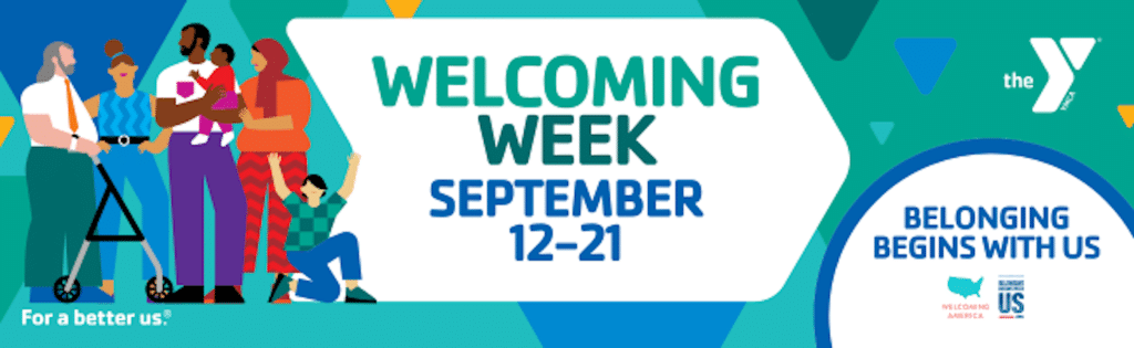 Welcoming Week 2025