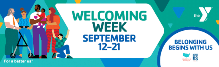 Welcoming Week 2025