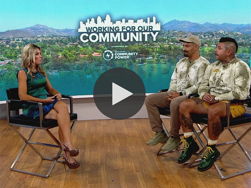 solidarity journey clip from cbs