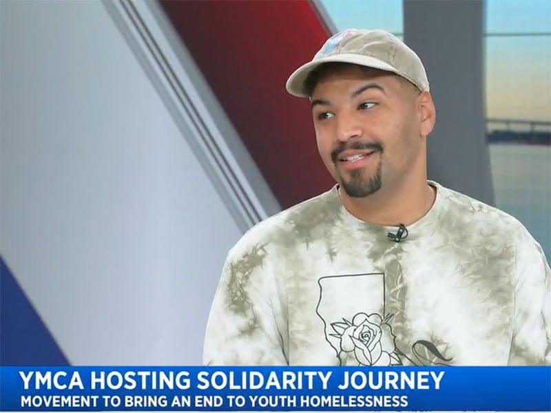 David Baker talks to Fox 5 News