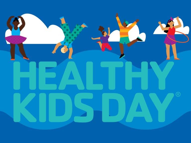 Healthy Kids Day 2026