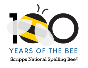 100 Years of Spelling Bee Graphic